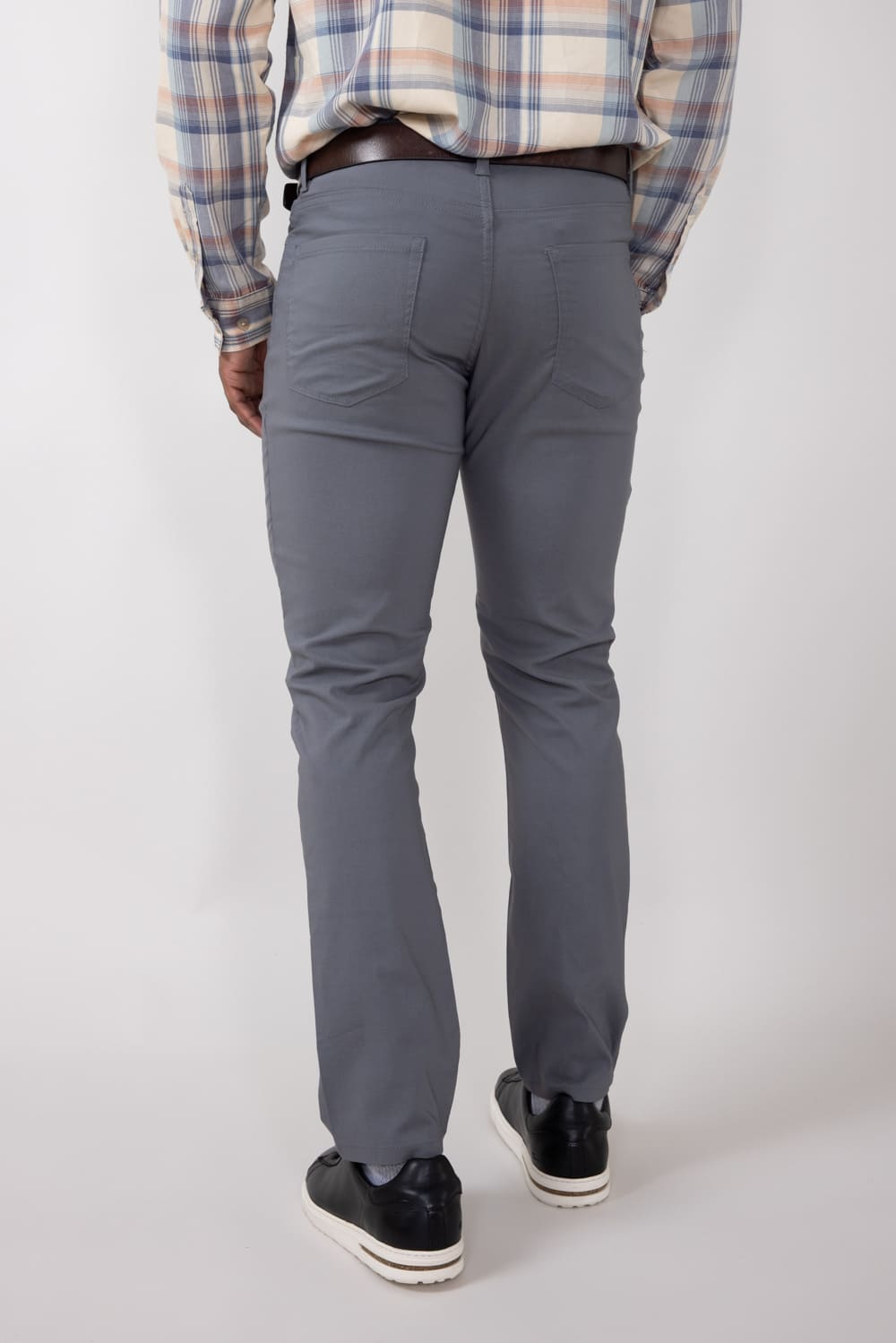 Weatherproof Vintage Momentum 5 Pocket Pants for Men in Graphite