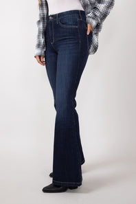 Wrangler Bespoke High-Rise Flare Jeans for Women