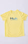 Huk Fishing Pursuit T-Shirt for Boys in Yellow