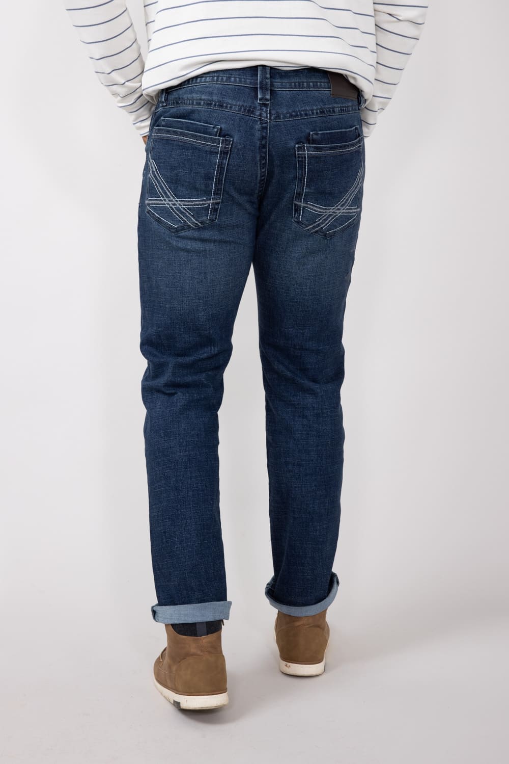 Axel Jeans Lincoln New Castle Athletic Jeans for Men