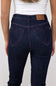 Judy Blue High Rise Dark Wash Heart Pocket Skinny Jeans for Women