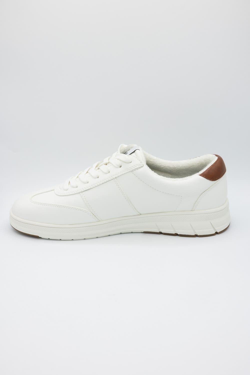 Steve Madden Nelson Sneakers for Men in White
