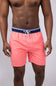 Classic 6” Swim Shorts for Men in Coral