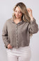 Piper Cardigan for Women in Mocha