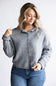 Piper Cardigan for Women in Grey