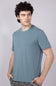 Free Fly Elevate Lightweight T-Shirt for Men in Stormy Sea
