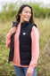 Carhartt Montana Puffer Insulated Reversible Vest for Women in Black