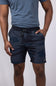 1897 Active Levitate Shorts for Men in Black Camo