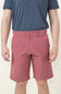 1897 Original Horizon Hybrid Shorts for Men in Red