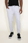 1897 Active Diamond Stretch Joggers for Men in Grey