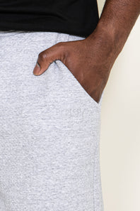 1897 Active Diamond Stretch Joggers for Men in Grey