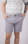 1897 Original 8" Heavy Wash Twill Shorts for Men in Light Grey