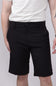 1897 Original Premier Hybrid Shorts for Men in Black