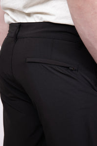 1897 Original Premier Hybrid Shorts for Men in Black