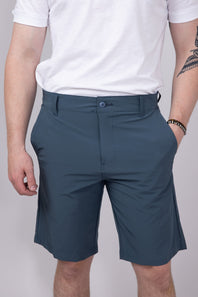 1897 Original Premier Hybrid Shorts for Men in Blue