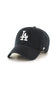 '47 Los Angeles Dodgers Clean Up Hat in Black