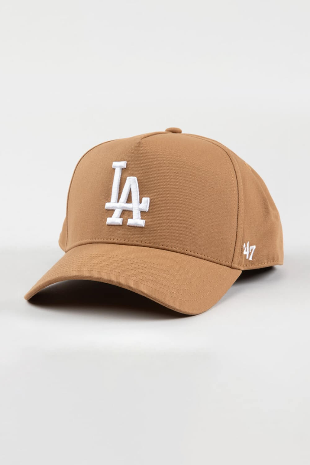 '47 LA Dodgers Hat in Camel