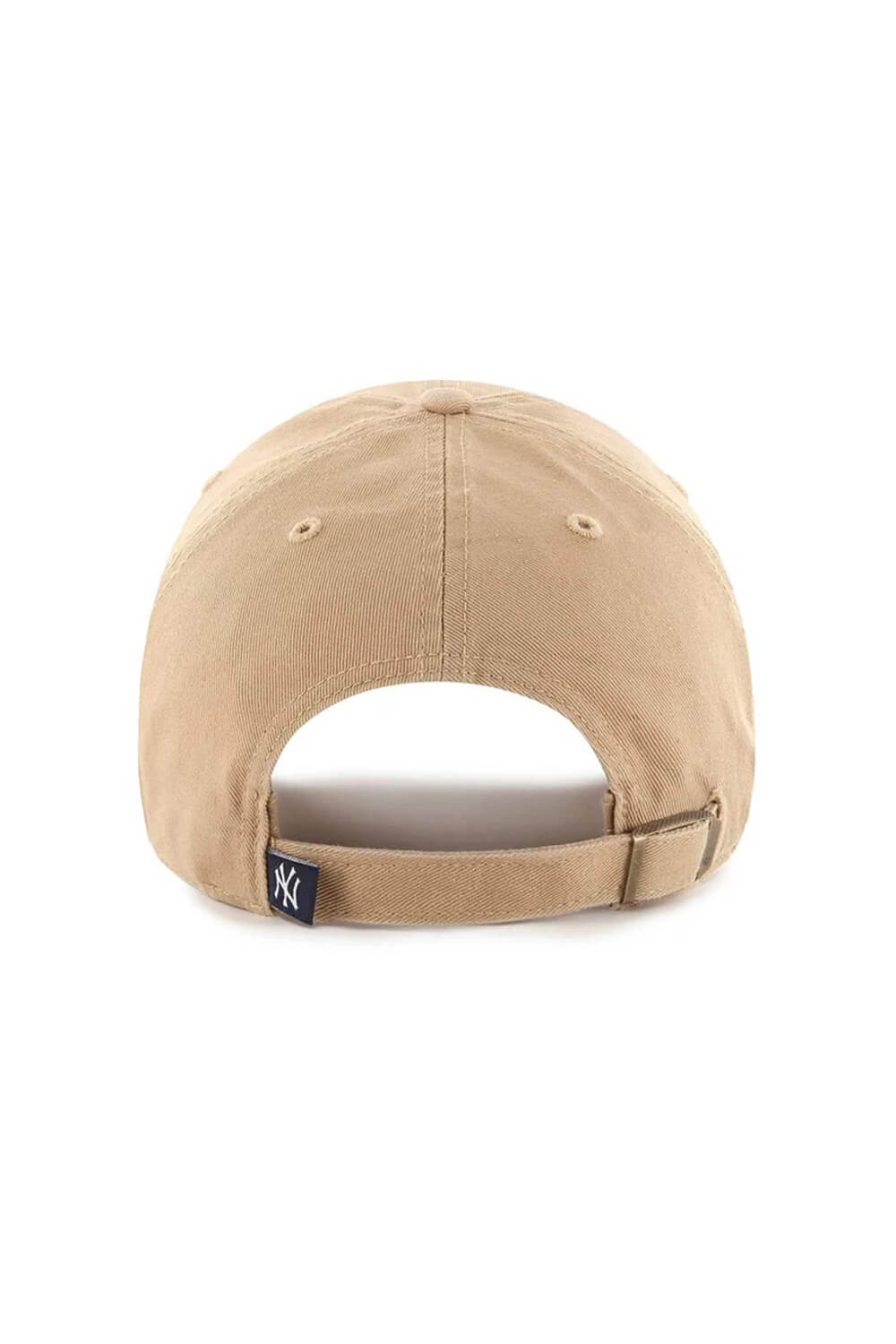 '47 New York Yankees Clean Up Hat in Khaki/Black