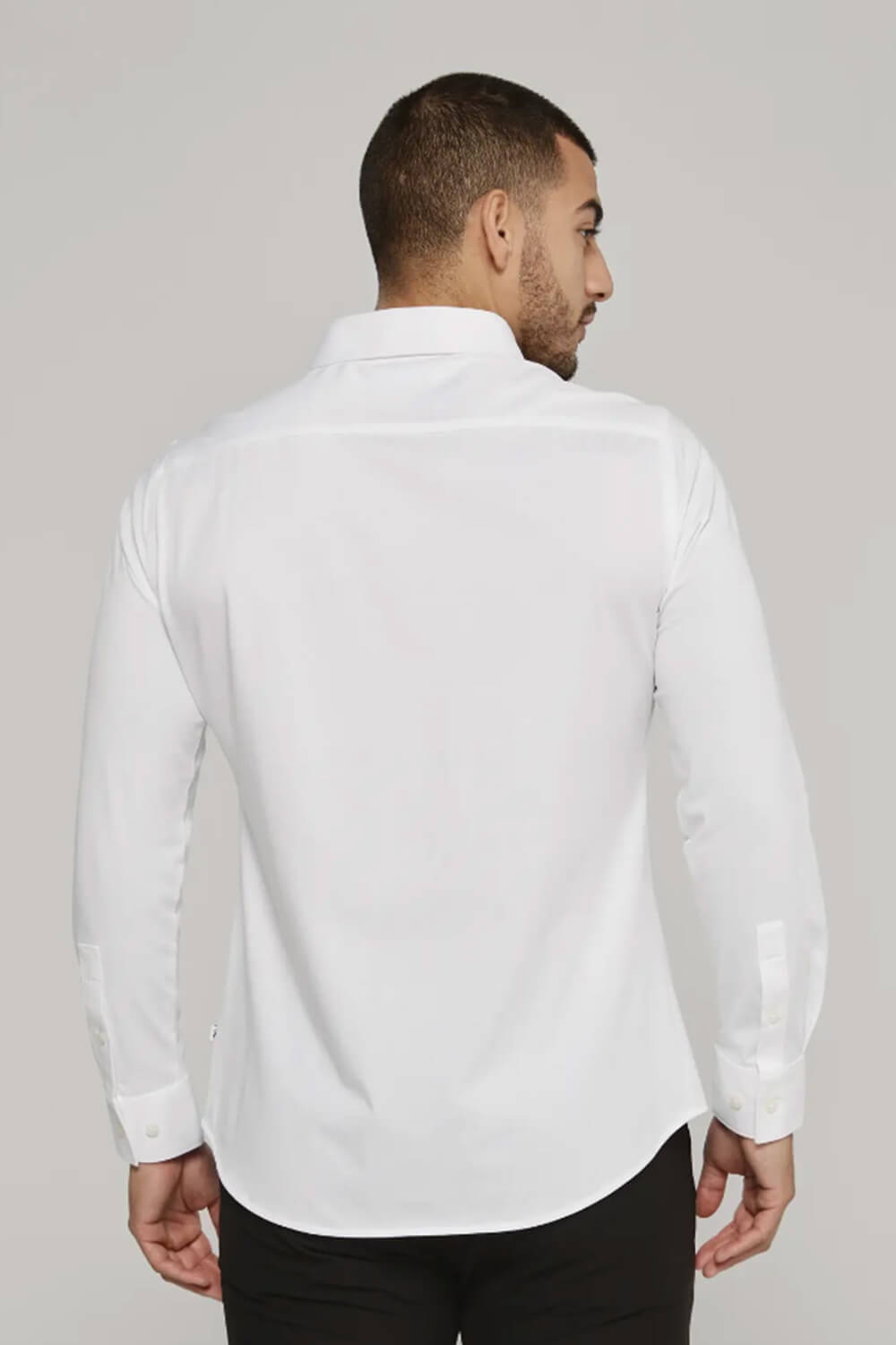 7Diamonds Girona Shirt for Men in White