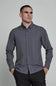 7Diamonds Nolen Woven Shirt for Men in Black
