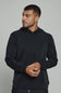 7Diamonds REV Hoodie for Men in Black