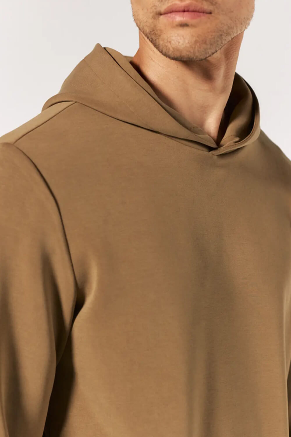 7Diamonds REV Hoodie for Men in Desert Sand