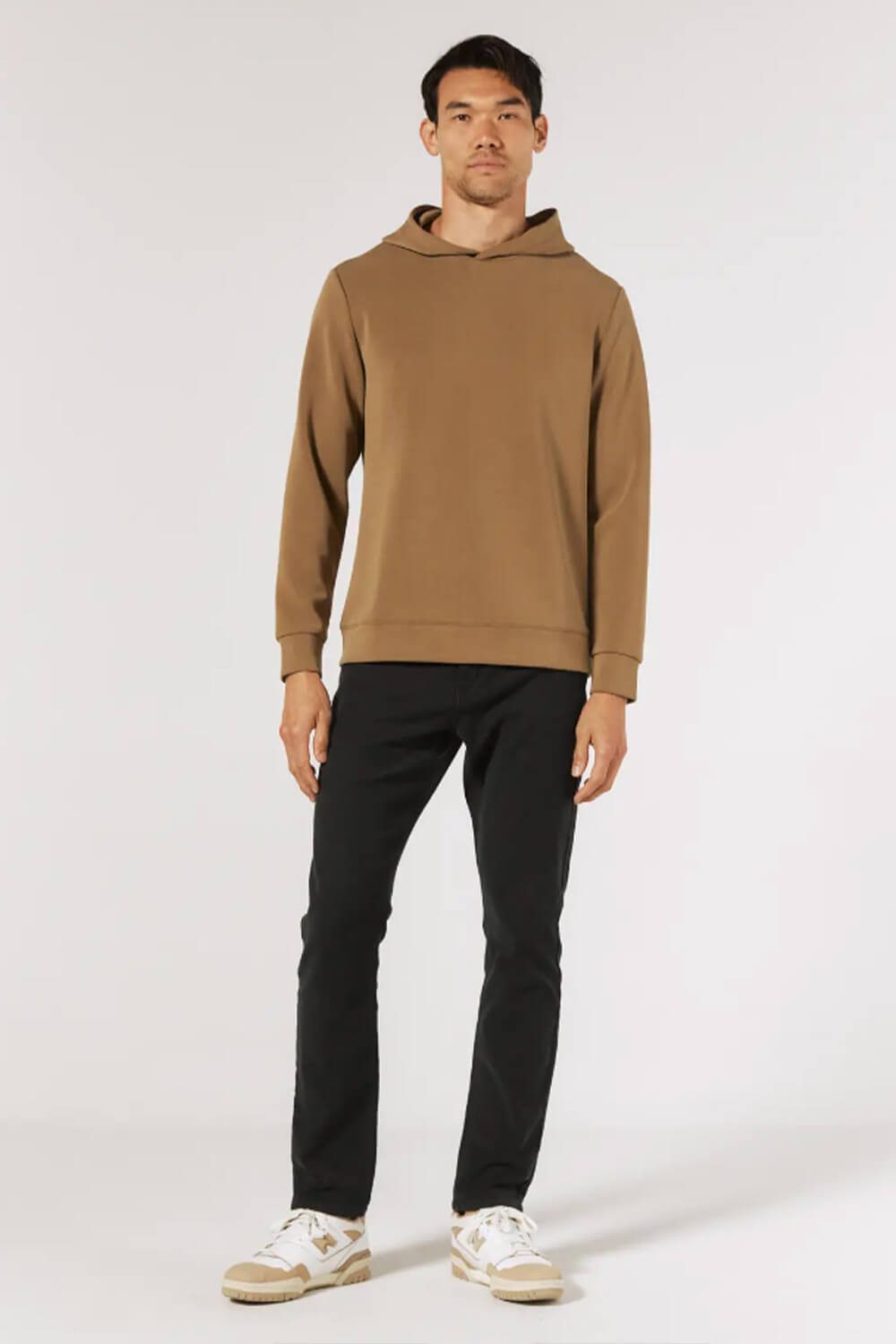 7Diamonds REV Hoodie for Men in Desert Sand