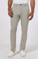 7Diamonds Zuma Chino Pants for Men in Smoky Taupe