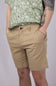 1897 Original 8" Heavy Wash Twill Shorts for Men in Khaki