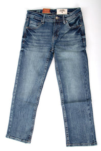 Axel Jeans Boys 8-20 Sam Classic Straight Jeans