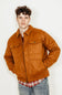 Ariat Grizzly Canvas Jacket for Men in Brown