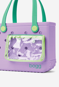 Bogg Bag Bitty Bogg Bag in Lavender Mojito