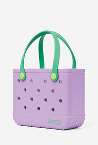 Bogg Bag Bitty Bogg Bag in Lavender Mojito
