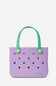 Bogg Bag Bitty Bogg Bag in Lavender Mojito