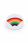 Bogg Bag Ranbow Bits in White