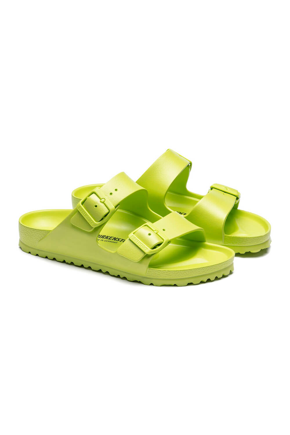 Birkenstock Arizona EVA Sandals for Women in Active Lime
