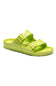 Birkenstock Arizona EVA Sandals for Women in Active Lime