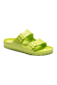 Birkenstock Arizona EVA Sandals for Women in Active Lime