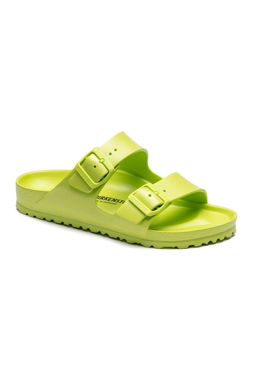 Birkenstock Arizona EVA Sandals for Women in Active Lime