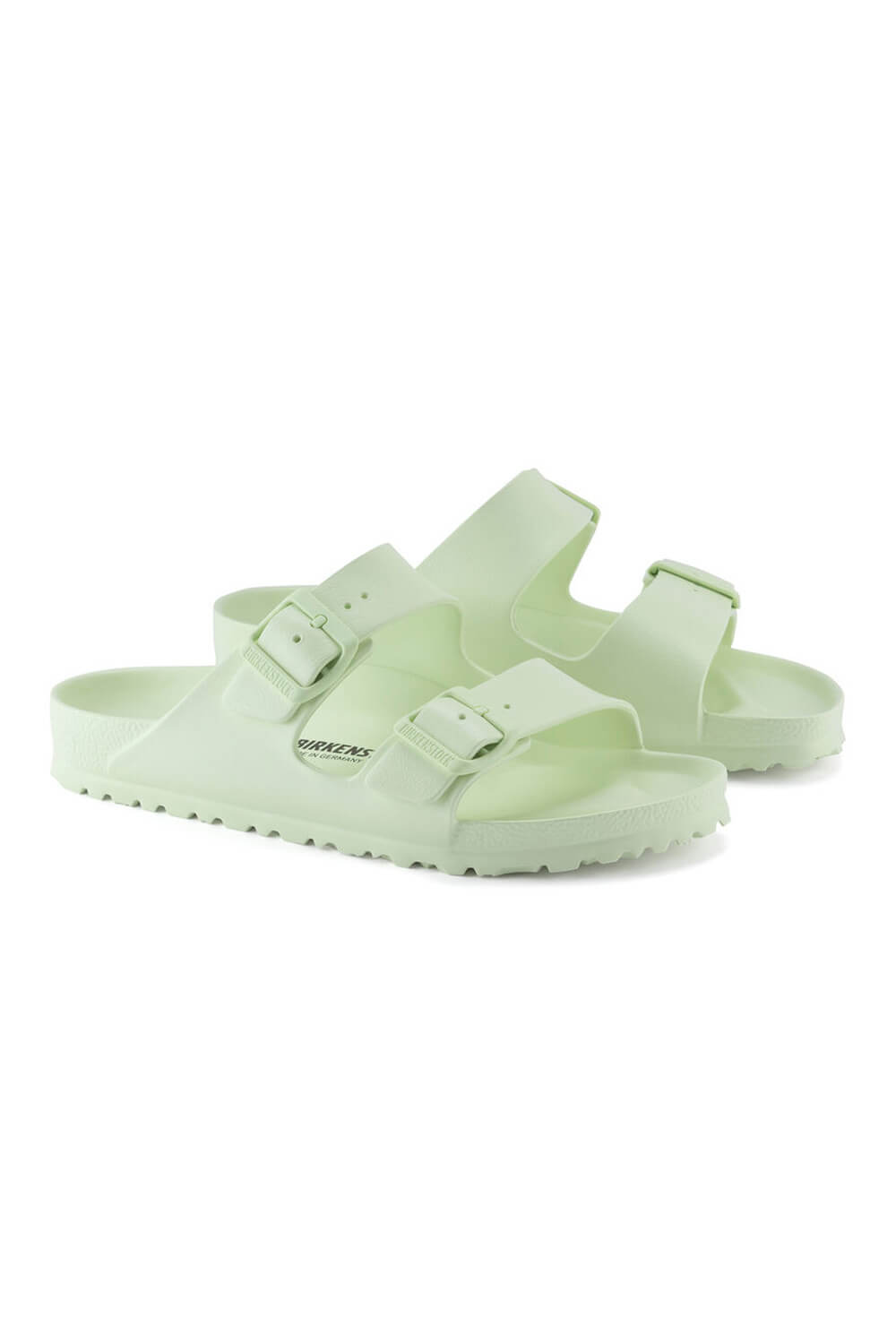 Birkenstock Arizona EVA Sandals for Women in Faded Lime