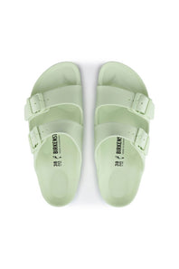 Birkenstock Arizona EVA Sandals for Women in Faded Lime