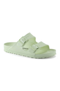 Birkenstock Arizona EVA Sandals for Women in Faded Lime