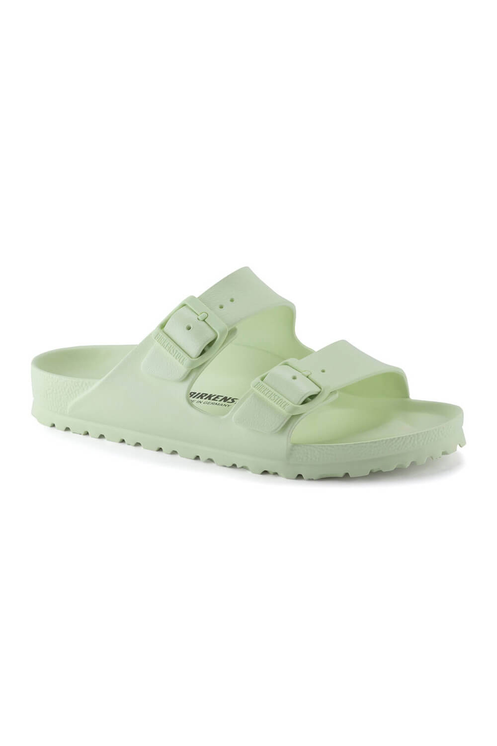 Birkenstock Arizona EVA Sandals for Women in Faded Lime