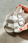 Birkenstock Arizona Big Buckle Sandals for Women in White