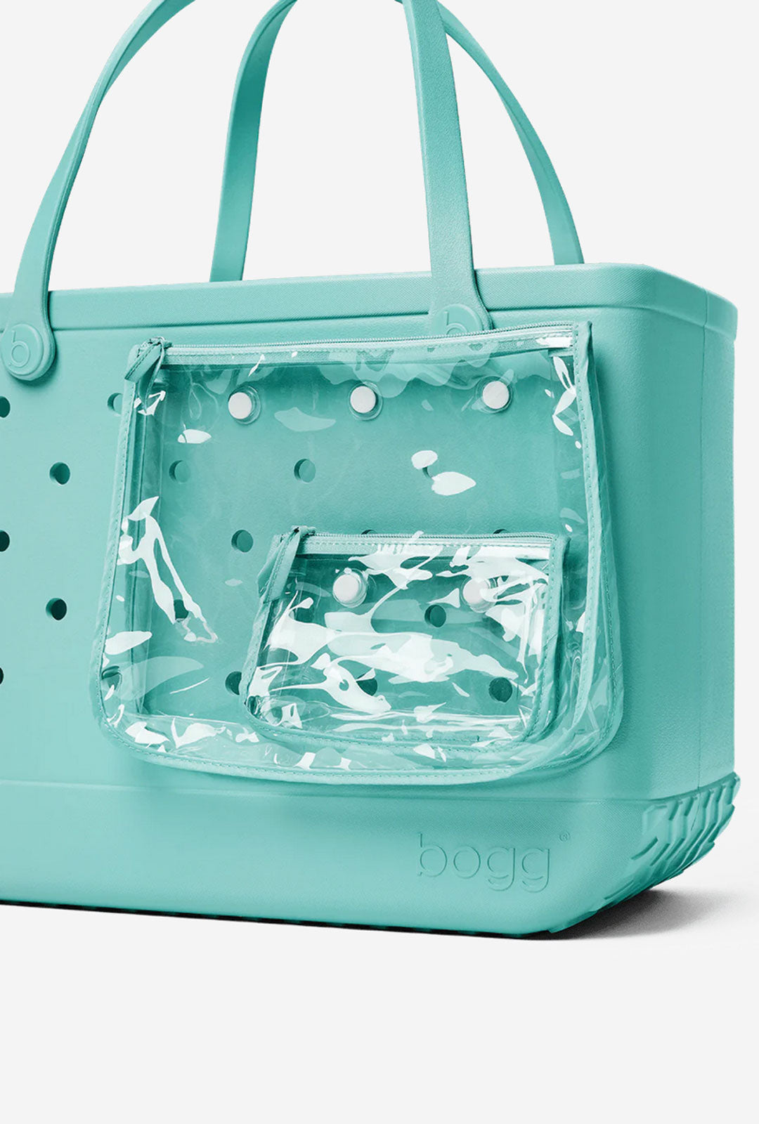 Bogg Bag Original Large Bogg Bag in Aquamarine
