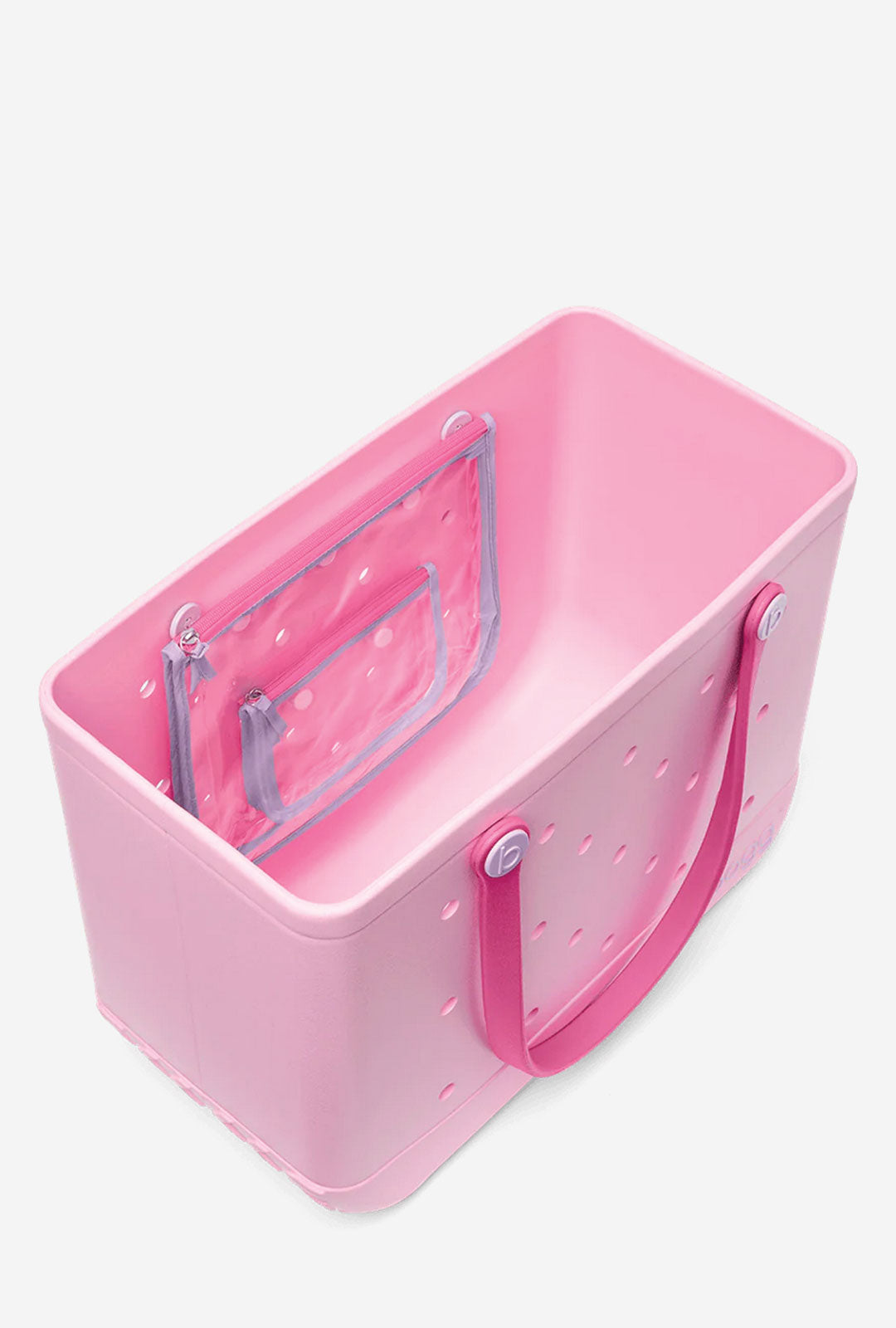 Bogg Bag Original Large Bogg Bag in Pink Drink