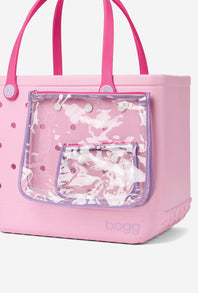 Bogg Bag Original Large Bogg Bag in Pink Drink