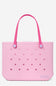 Bogg Bag Original Large Bogg Bag in Pink Drink