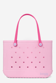 Bogg Bag Original Large Bogg Bag in Pink Drink