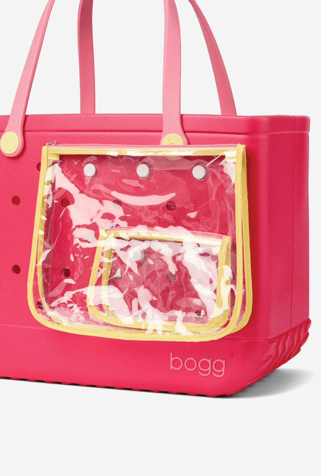 Bogg Bag Original Large Bogg Bag in Strawberry Acai